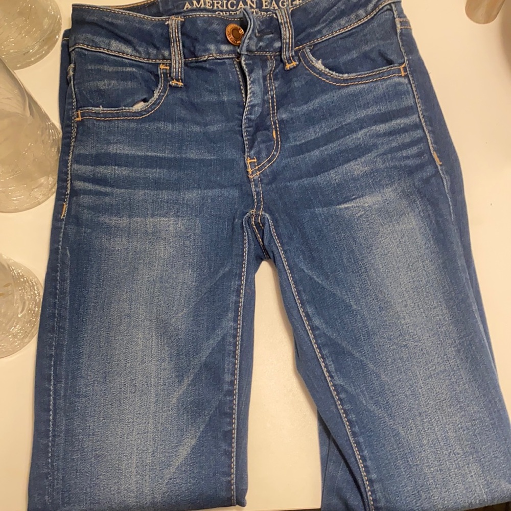 American eagle size 23